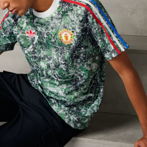 Ao Adidas Jersey Manchester United Stone Roses 'Multi' IM8270