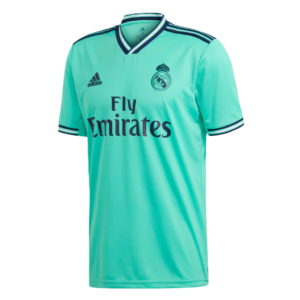 Ao Adidas Real Madrid 19/20 Third Jersey 'Green' EH5128