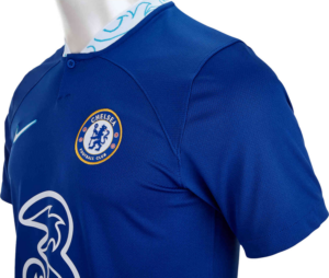Ao Nike Chelsea FC 22/23 Stadium Home Jersey 'Rush Blue' DM1839-496