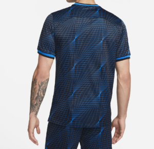 Ao Nike Chelsea Fc 23/24 Away Jersey 'Dark Blue' DX2683-428