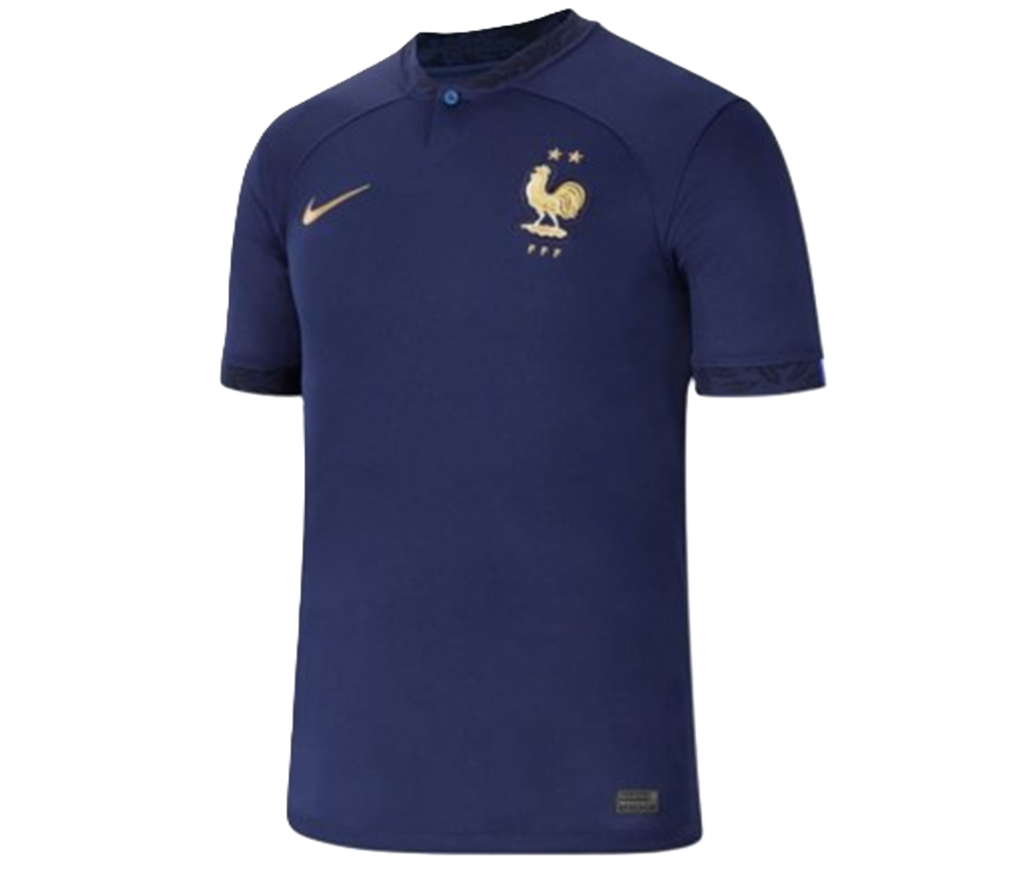 Ao Nike FFF 2022/23 Stadium Home Jersey 'Midnight Navy' DN0690-410