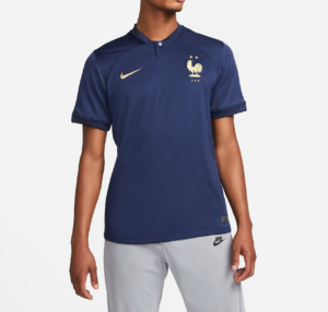 Ao Nike FFF 2022/23 Stadium Home Jersey 'Midnight Navy' DN0690-410