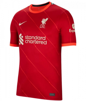 Ao Nike Liverpool 21/22 Vapor Home Jersey 'Red' DB2533-688