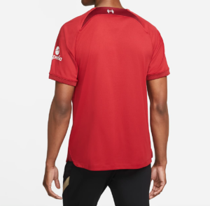 Ao Nike Liverpool F.C. 22/23 Stadium Home Jersey 'Red' DM1843-609