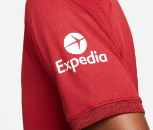 Ao Nike Liverpool F.C. 22/23 Stadium Home Jersey 'Red' DM1843-609