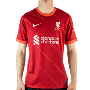 Ao Nike Liverpool Fc 21/22 Home Jersey 'Red' DB2560-688