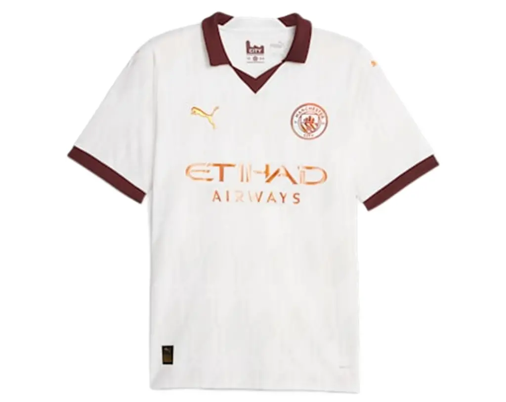 Ao Puma Manchester City 23/24 Away 'White' 770449-02