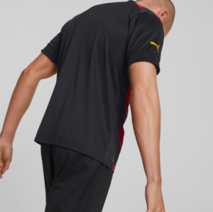 Ao Puma Manchester City Away 22/23 Replica Jersey 'Tango Red' 765722-02