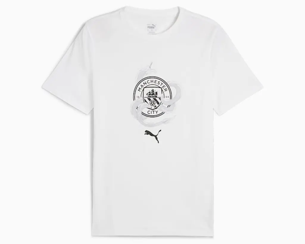Ao Puma Manchester City 'Year Of The Dragon' 778519-22