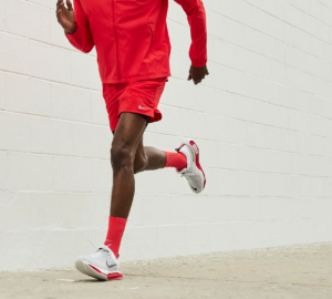 Giay Nike ZoomX Invincible 3 'White Fire Red' DR2615-102