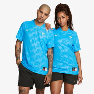 Ao Nike Distant Regards Jersey x Nocta 'Blue' DR2616-450