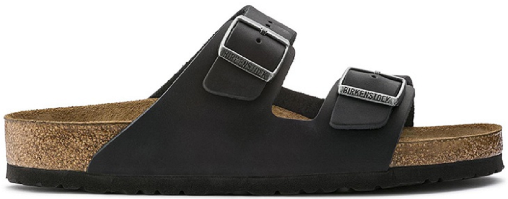 Dep Birkenstock Arizona BS Black Regular Fit 752481