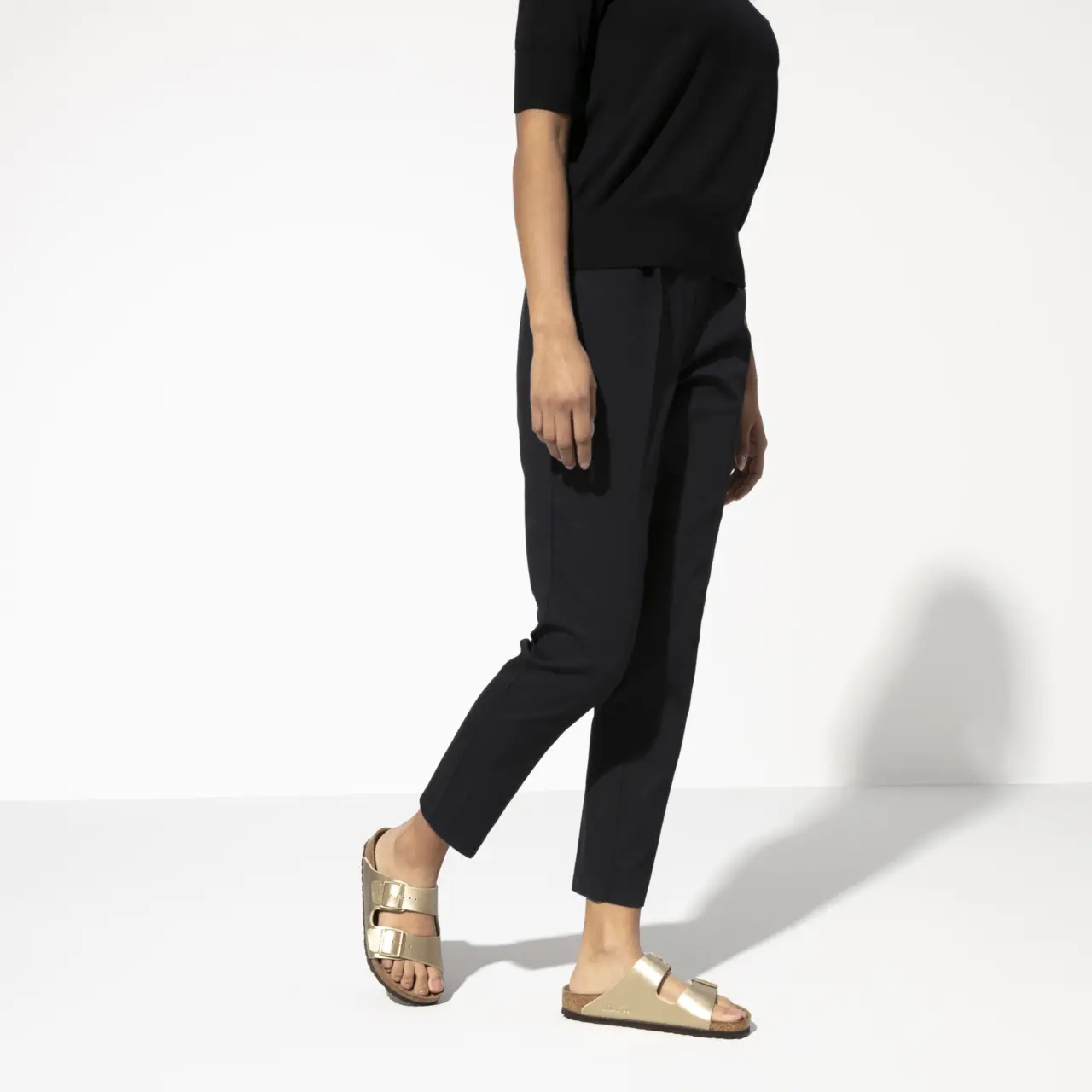 Dep Birkenstock Arizona Birko-Flor 'Gold' 1016110