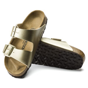 Dep Birkenstock Arizona Birko-Flor 'Gold' 1016110