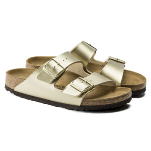 Dep Birkenstock Arizona Birko-Flor 'Gold' 1016110