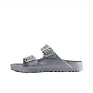 Dep Birkenstock Arizona Essentials Eva 'Metallic Silver' 1003490