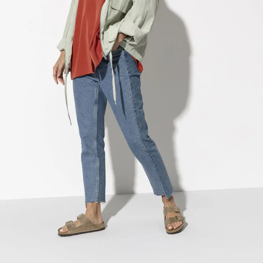 Dep Birkenstock Arizona Soft Footbed Oiled 'Brown' 552811