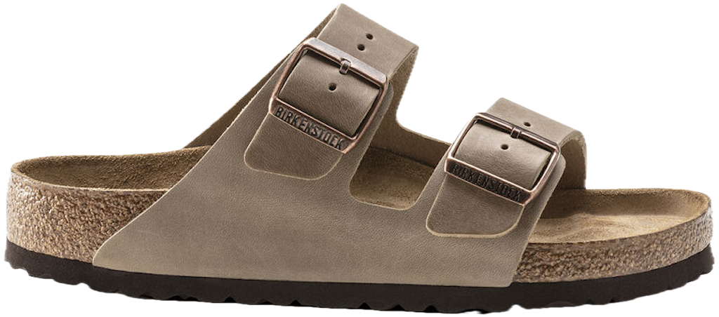 Dep Birkenstock Arizona Soft Footbed Oiled 'Brown' 552811