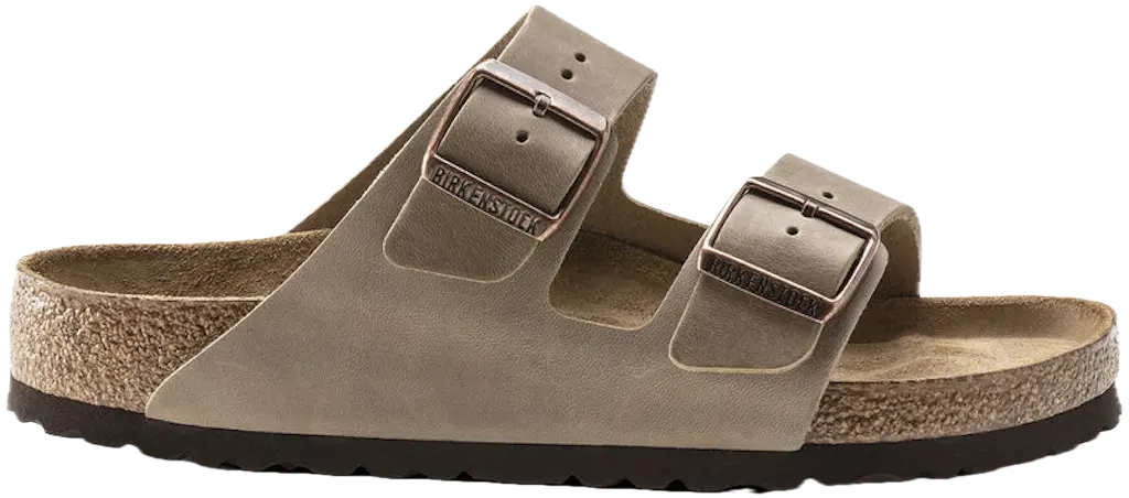 Dep Birkenstock Arizona Soft Footbed Oiled 'Brown' 552811