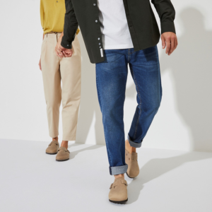 Dep Birkenstock Boston Tobacco 'Brown' 960811