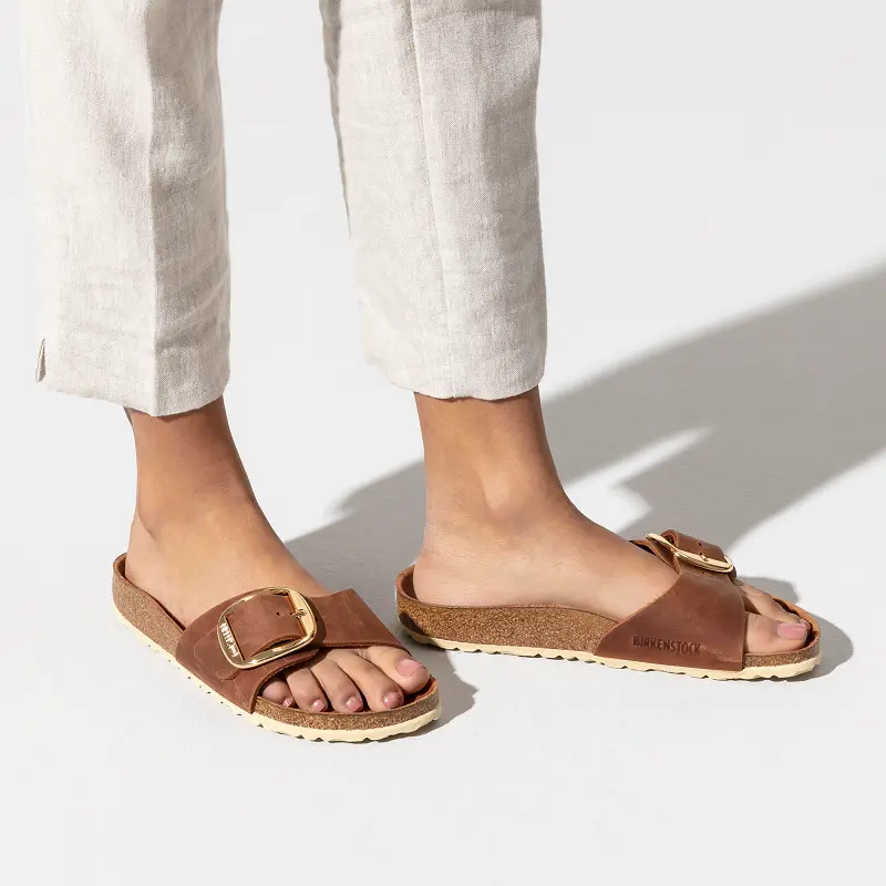 Dep Birkenstock Madrid Big Buckle 1006524