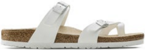 Dep Birkenstock Mayari Birko-Flor 'White' 1014190