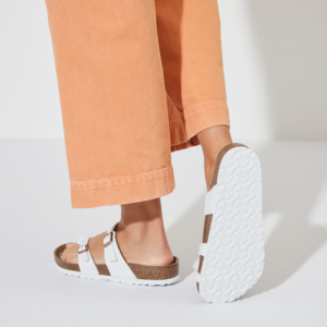 Dep Birkenstock Mayari Birko-Flor 'White' 1014190