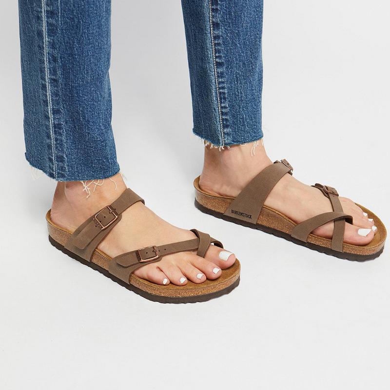 Dep Birkenstock Mayari Mocha 71061