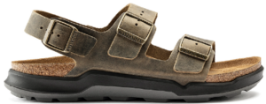 Dep Birkenstock Milano 'Khaki' 1018427