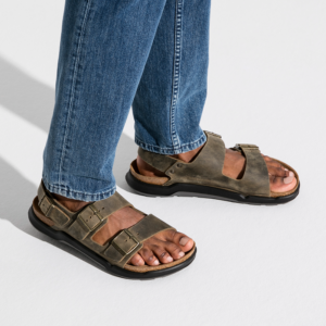 Dep Birkenstock Milano 'Khaki' 1018427
