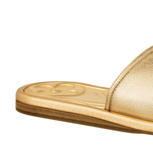 Dep Louis Vuitton Magnetic Flat Mules 'Gold' 1AA1K5