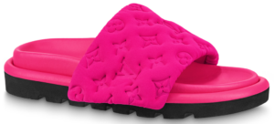 Dep Louis Vuitton Pool Pillow Comfort Mules 'Fuchsia' 1AA1DQ