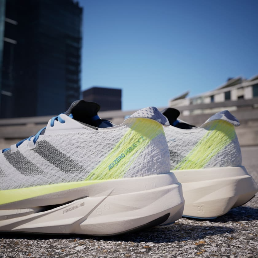 Giay Adidas Adizero Prime X 2 Strung 'Grey' ID0266