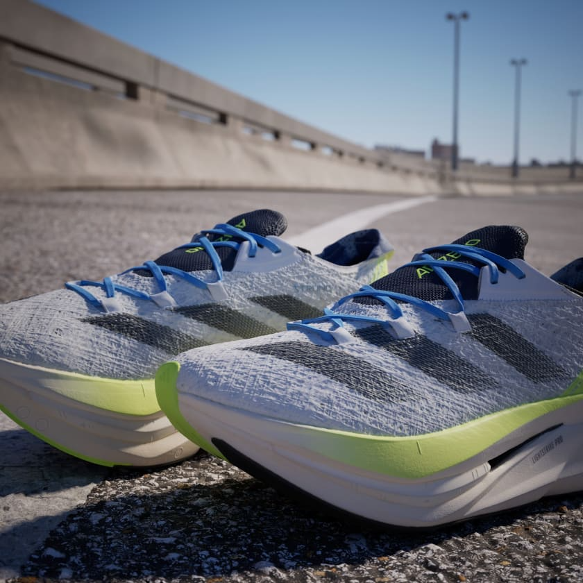 Giay Adidas Adizero Prime X 2 Strung 'Grey' ID0266