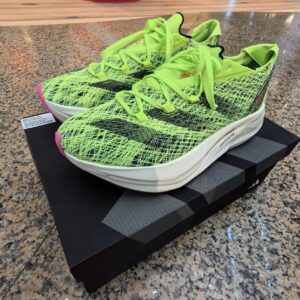 Giay Adidas Adizero Prime X 2.0 STRUNG 'Green' HP9708