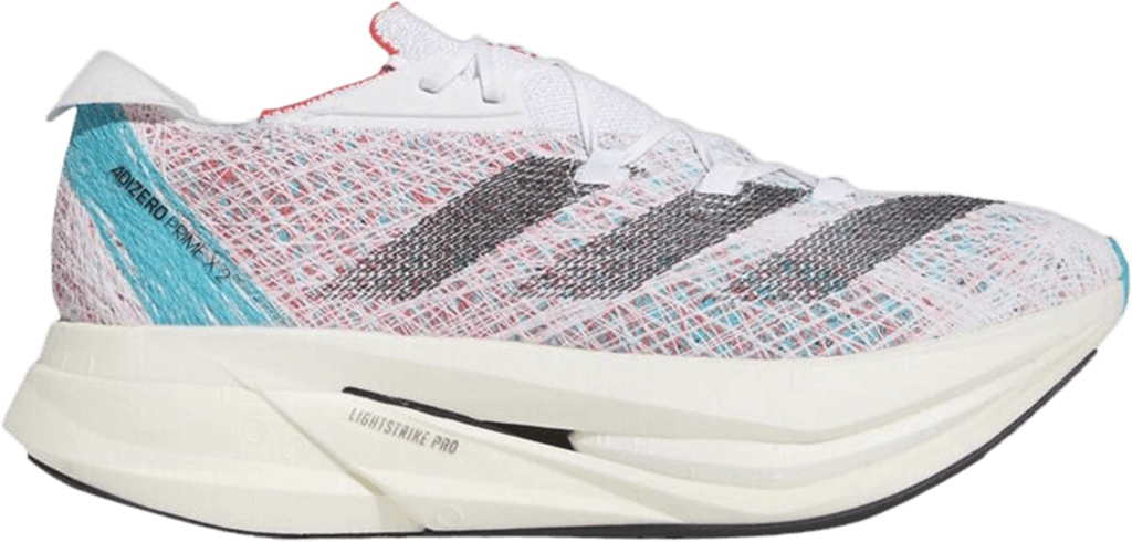 Giay Adidas Adizero Prime X 2.0 Strung 'Cloud White' HP9709