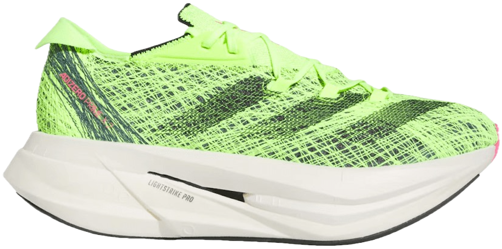 Giay Adidas Adizero Prime X 2.0 STRUNG 'Green' HP9708