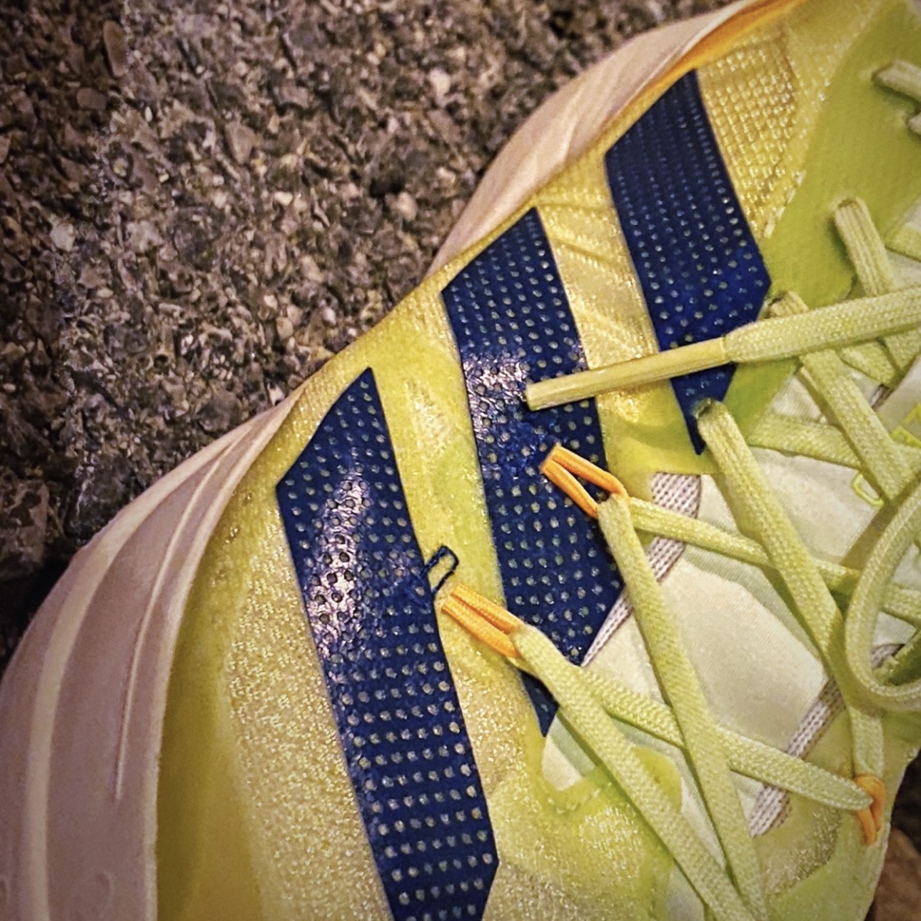 Giay Adidas Adizero Prime X 'Pulse Lime Flash Orange' GX3136