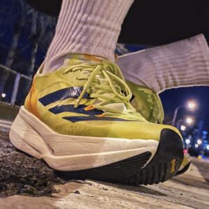 Giay Adidas Adizero Prime X 'Pulse Lime Flash Orange' GX3136