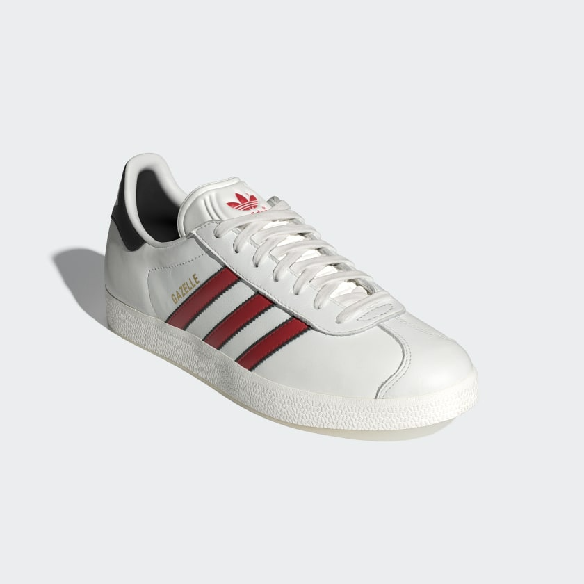 Giay Adidas Gazelle 'Core White' IG6211