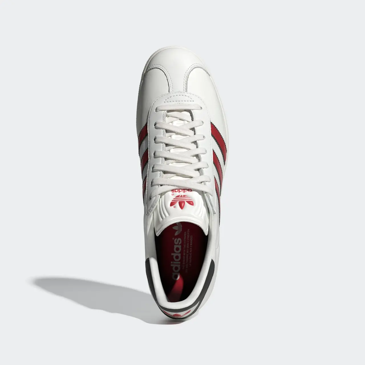 Giay Adidas Gazelle 'Core White' IG6211