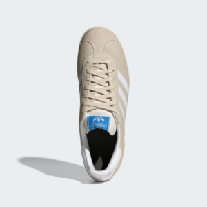 Giay Adidas Gazelle 'Wonder White' IF3817