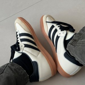 Giay Adidas Samba OG x JJJJound 'White' ID8708