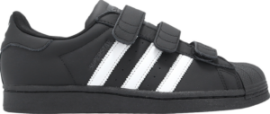 Giay Adidas Superstar x KSENIASCHNAIDER 'Black White' IE2967