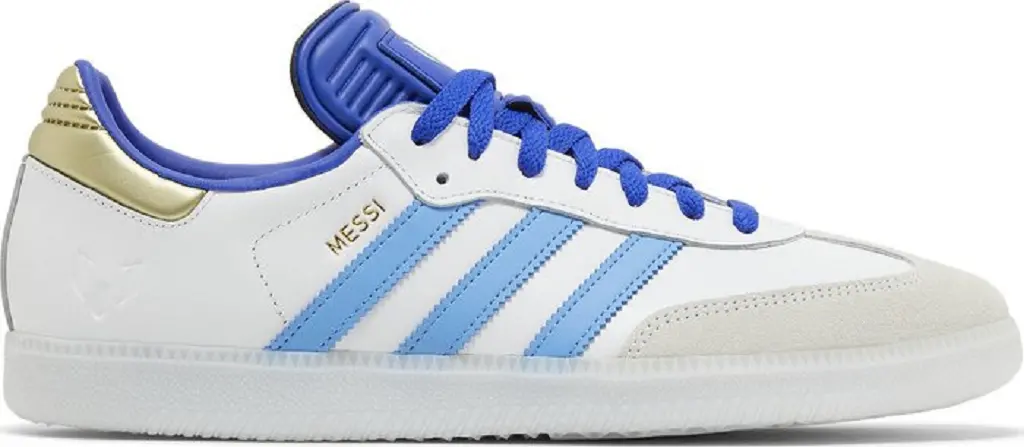 Giay Adidas Lionel Messi x Samba Indoor 'Spark Gen10s' ID3550