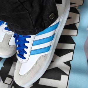 Giay Adidas Lionel Messi x Samba Indoor 'Spark Gen10s' ID3550