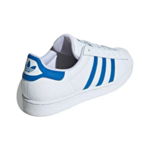 Giay Adidas Originals Superstar 'Blue Bird' IF3652