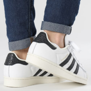 Giay Adidas Originals Superstar 'Cloud White' IF3637