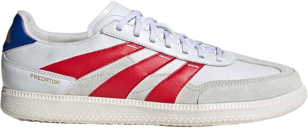 Giay Adidas Predator 24 League Low Freestyle 'White' IG8974