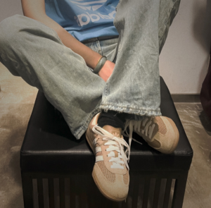 Giay Adidas Samba OG 'Cardboard' IG1379